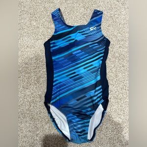 Like new GK Child Size Large Leotard